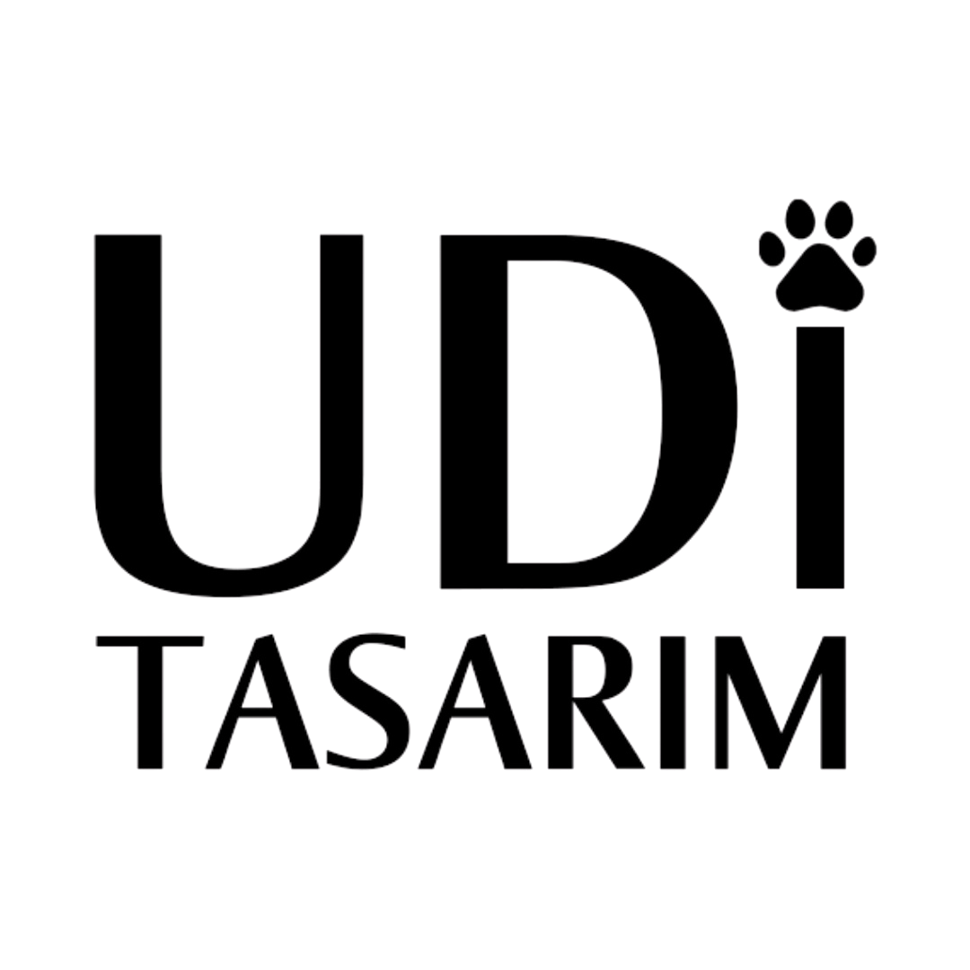 UDI Tasarım Logo