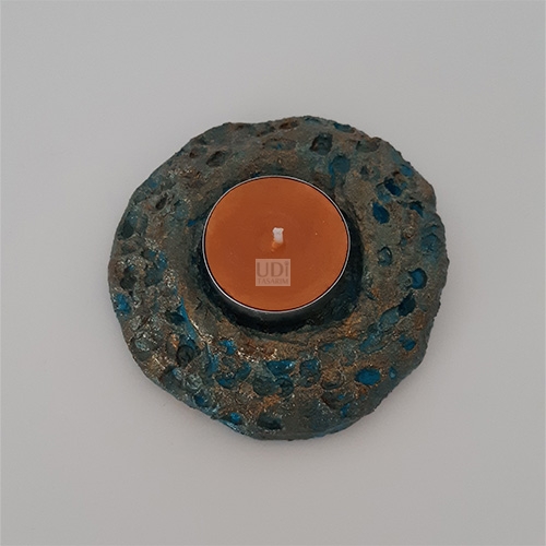 Otantik%20Tealight%20Mumluk%20No:1