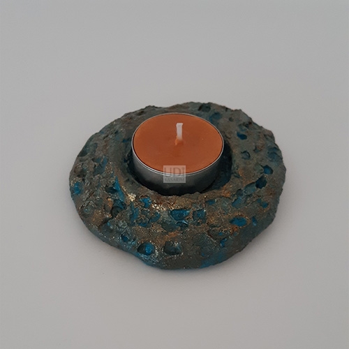 Otantik%20Tealight%20Mumluk%20No:1