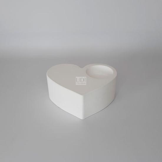 Kalpli Tealight (Mumluk)