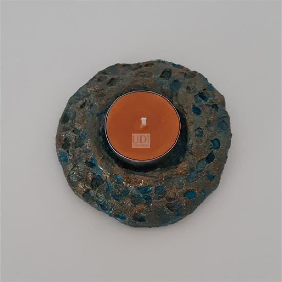 Otantik Tealight Mumluk No:1