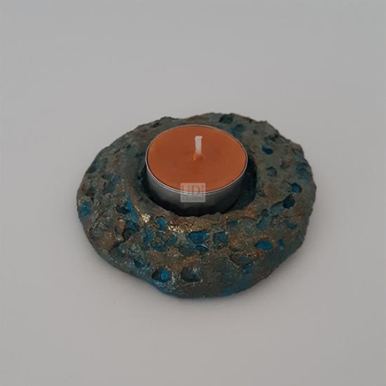 Otantik Tealight Mumluk No:1