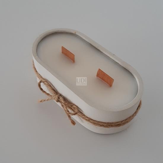 Oval Objeli Mum